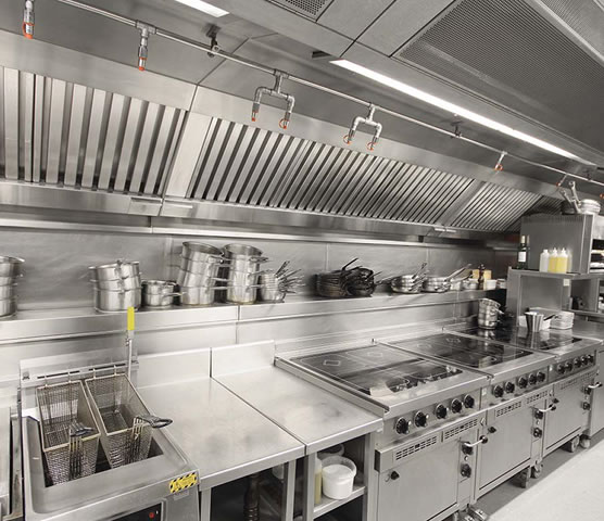 Restaurant Baca Temizleme