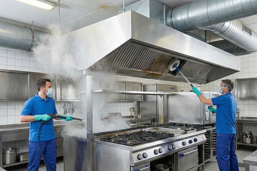 Catering ve Yemek Fabrikaları İçin Baca Temizliği 1 Catering ve Yemek Fabrikaları İçin Baca Temizliği