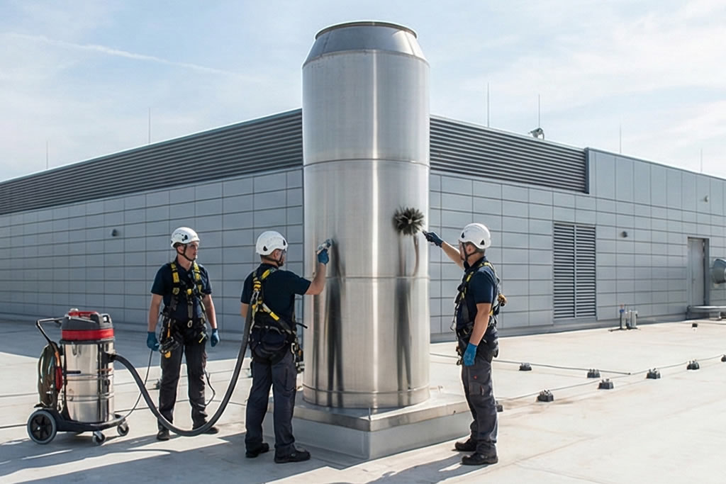 Deposite Outlet Başakşehir Baca Temizleme