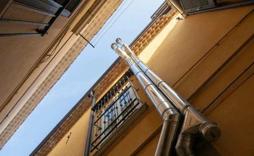 Baca Temizliği Sırasında Atık Bertarafı