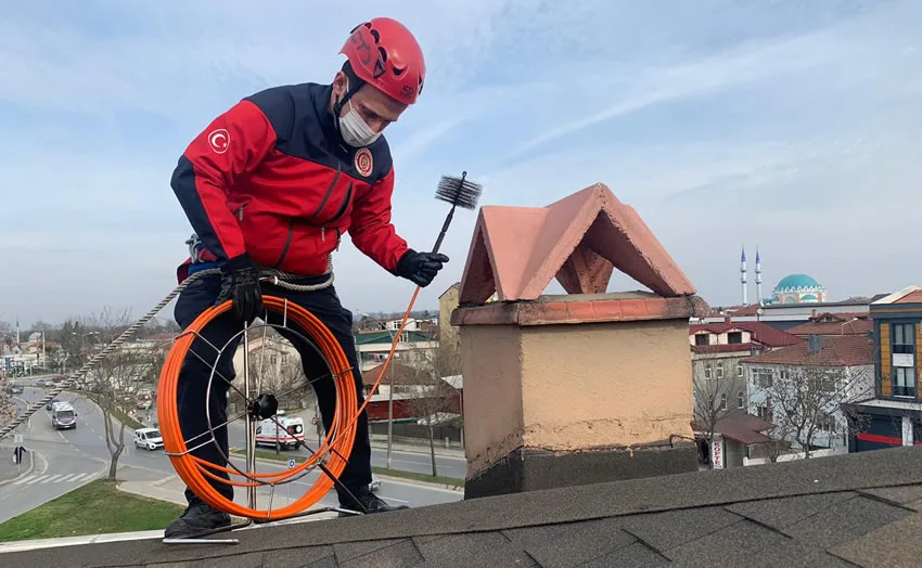 Balkon Kapatma Projelerinde Kombi Bacası Nerede Konulmalı?