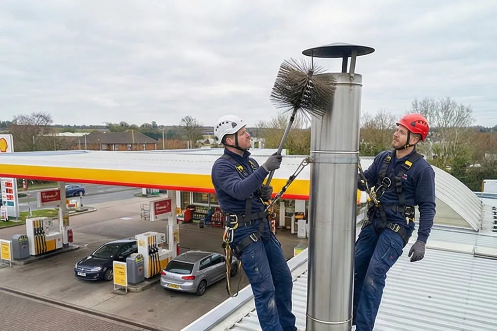 Grand Pera Beyoğlu Baca