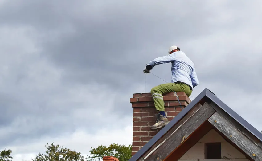 Baca Temizliği Eğitimi Veriliyor