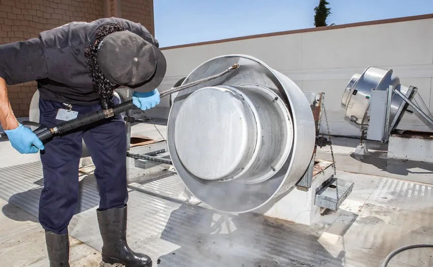 Baca Temizliği Hizmet Sözleşmesi