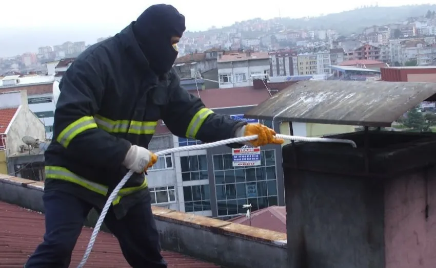 Baca Temizliği Sırasında Avize veya Mobilya Zarar Görürse? (Sigorta)