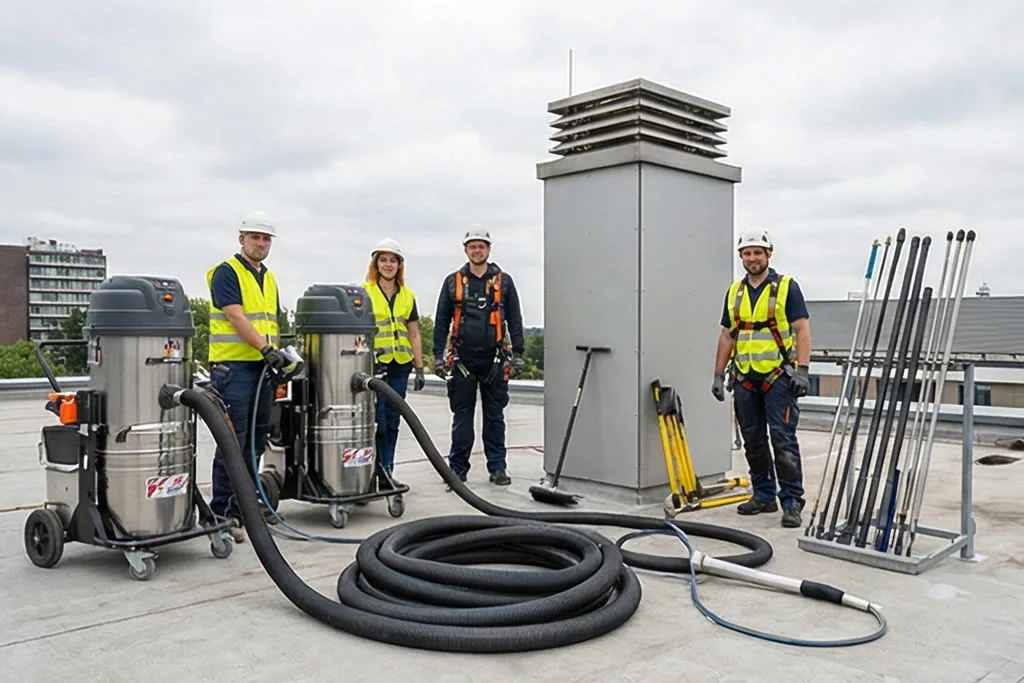 Baca Temizliği Sonrası "Bir