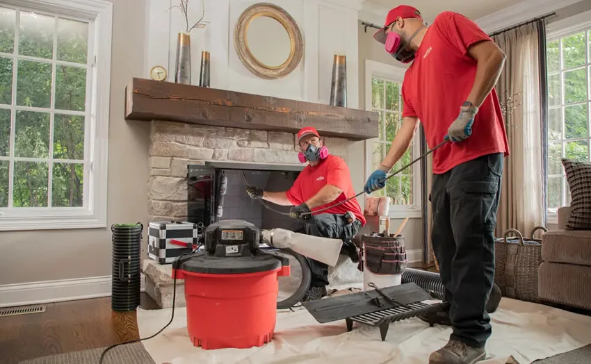 Baca Temizliği ve İş