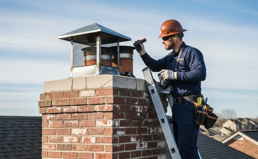 Baca Temizliği Yapılırken Komşulara Haber Vermek Gerekir mi?