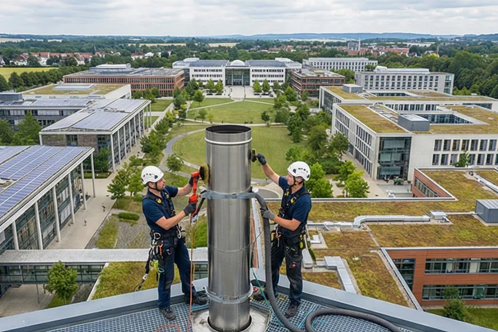 Baca Temizliği Yapılmayan Evlerde