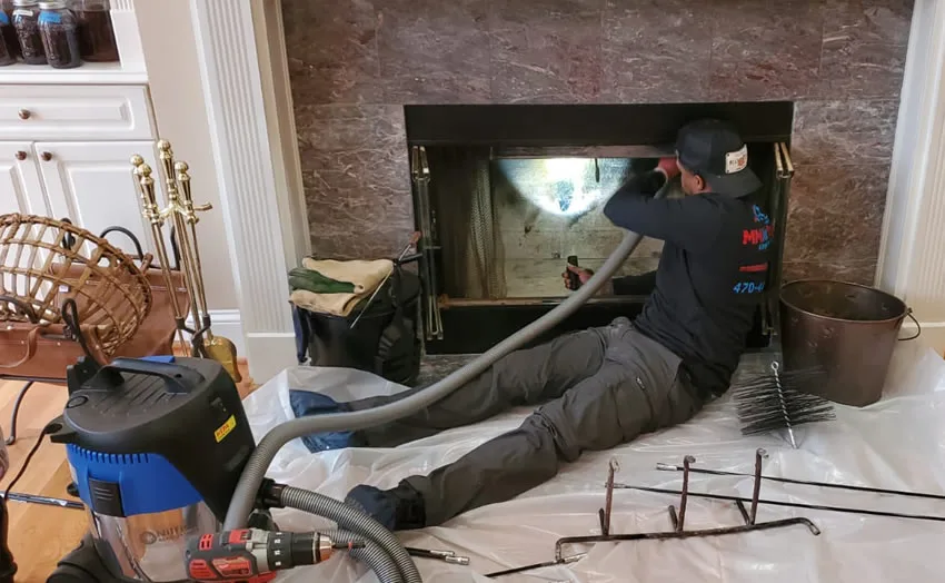 Baca Temizliğinde Sirke veya