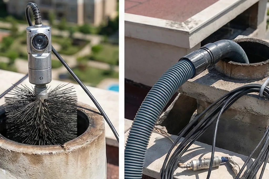 Bacanın Çekiş Gücünü Ölçen Cihaz (Anemometre) Nedir?