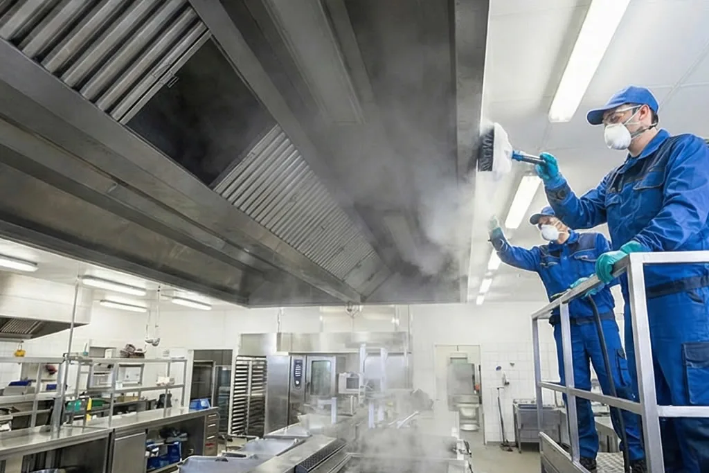 Big Chefs Baca Temizleme