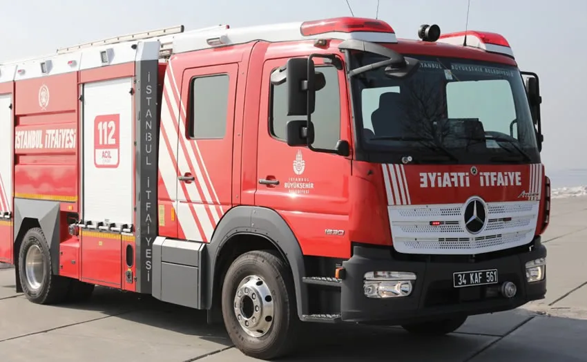 Daireye Girmeden Çatıdan Temizlik