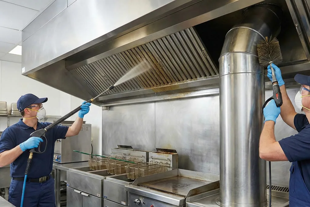 Dilek Pastanesi Baca Temizleme