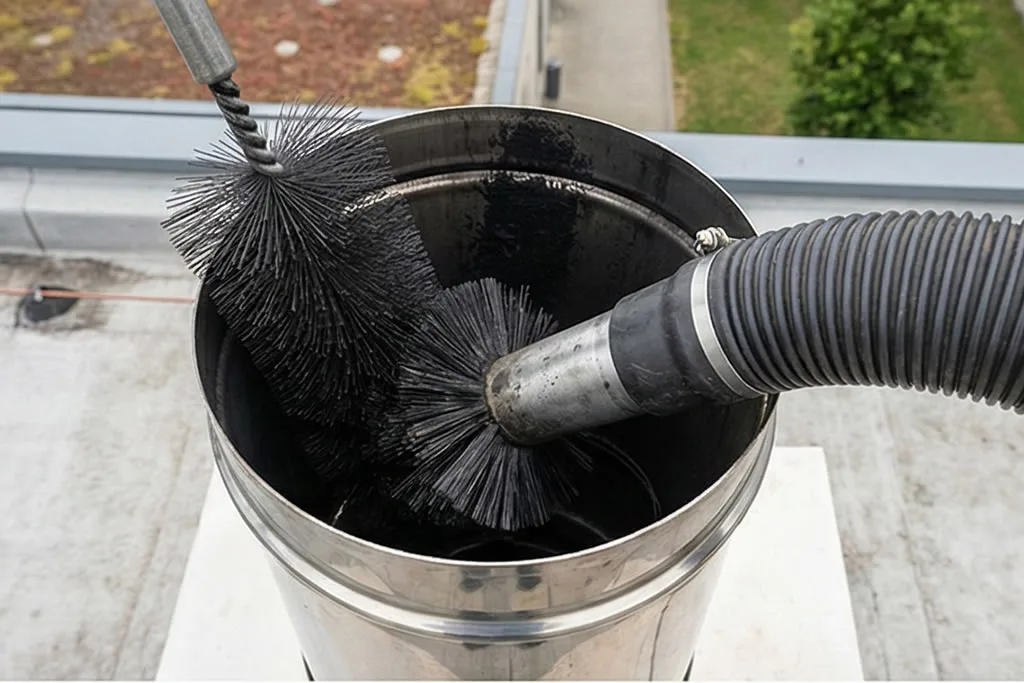 Dünyada Baca Temizliği Standartları (Avrupa/Amerika Örnekleri)