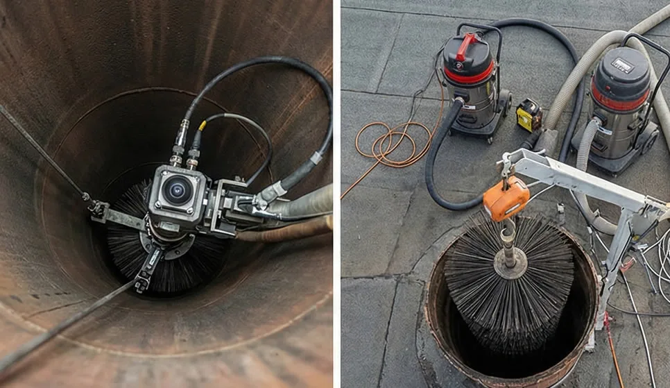 Dünyada Baca Temizliği Standartları (Avrupa/Amerika Örnekleri)