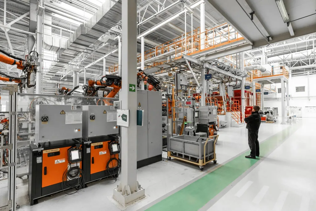 Eski Fabrika Bacalarının Sanat