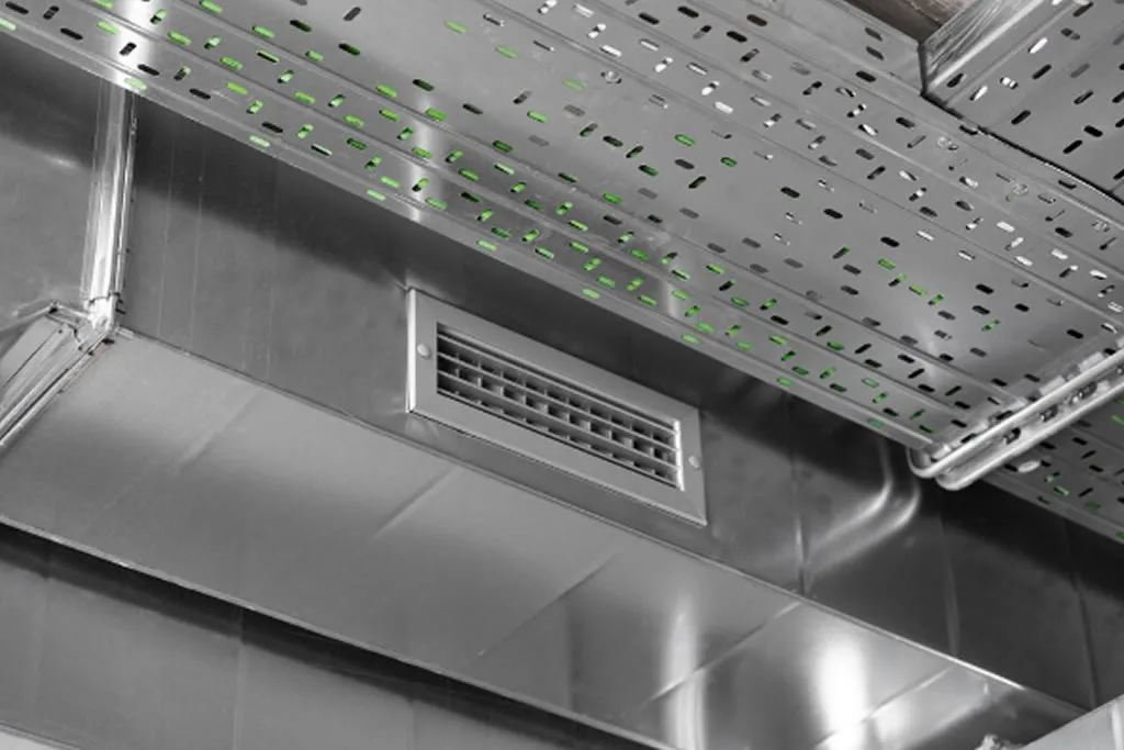 Fabrika Bacalarından Çıkan Dumanın