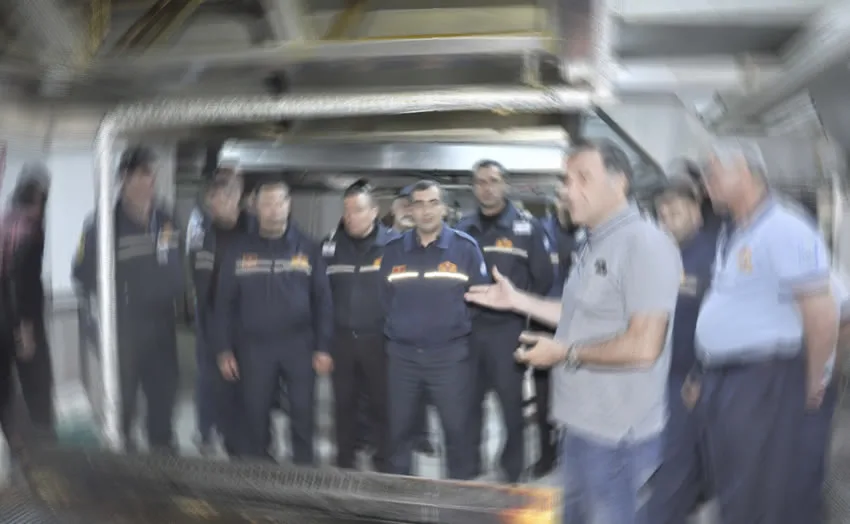 Filtrelerin Partikül Tutma Kapasitesini