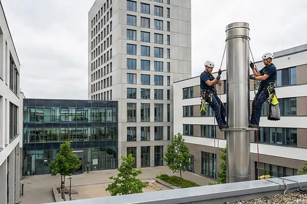Gıda Fabrikalarında Hijyenik Kanal Tasarımı (HACCP)