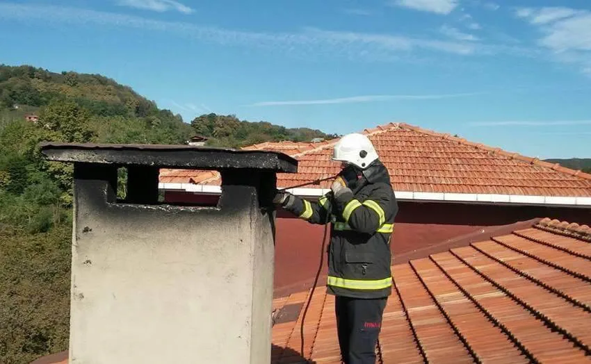 Kimyasalsız Baca Temizliği Mümkün