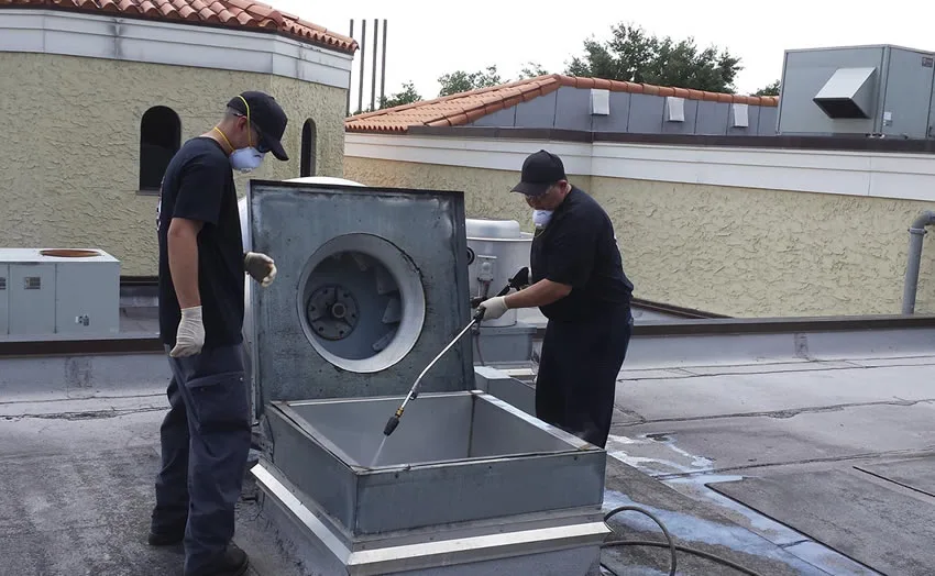 Köfteci Yusuf Baca Temizleme