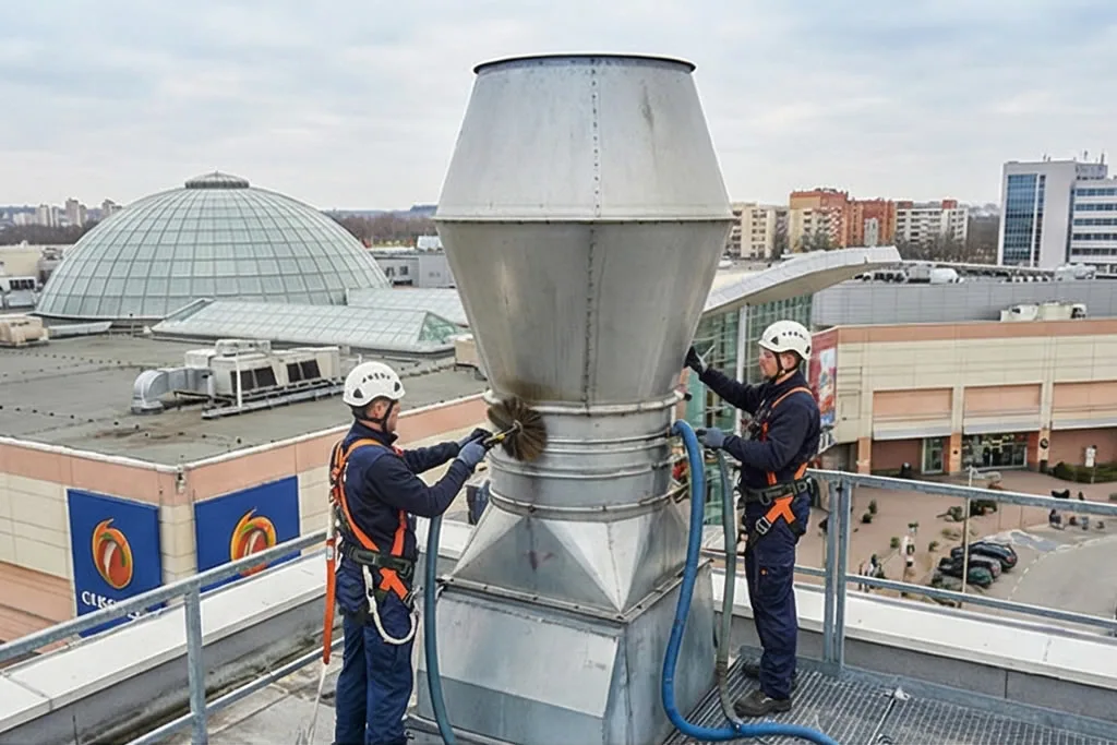 Popeyes Baca Temizleme