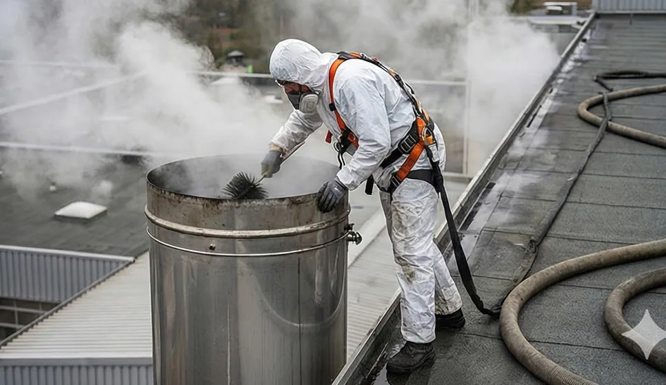 Tarihi Dokuma Fabrikalarında Toz Patlaması ve Bacalar