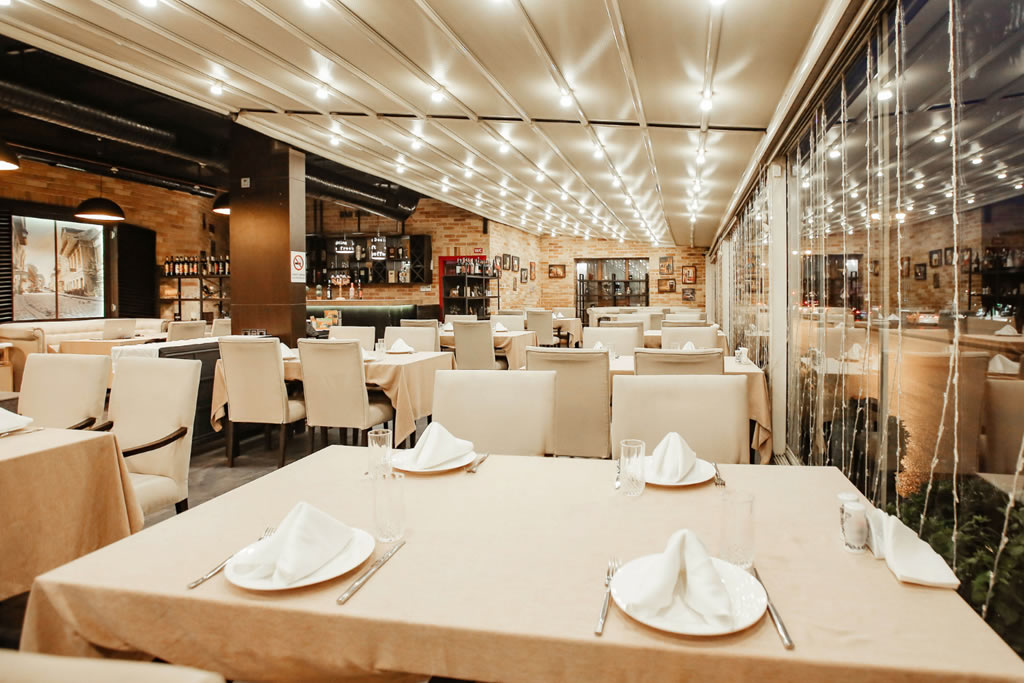 Zincir Restoranlar İçin Baca Bakım Sözleşmesi